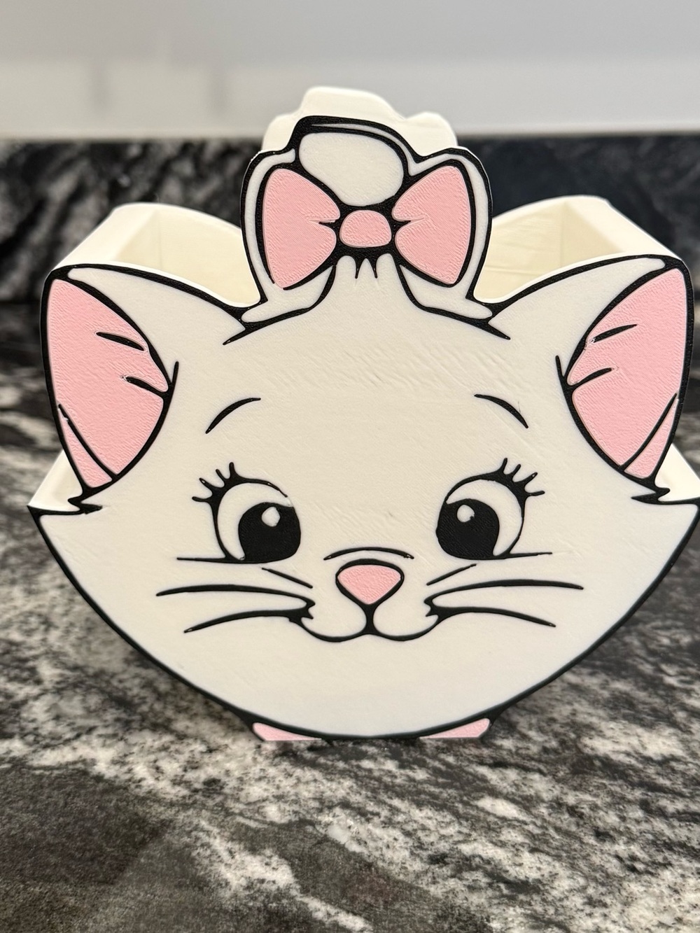 3D print Marie Pen Holder